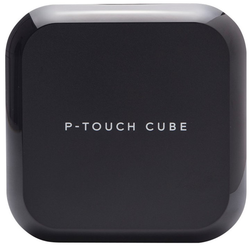 Popisovač Brother P-touch CUBE Plus