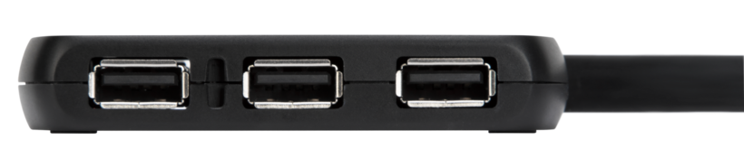 Targus Armour USB Hub 2.0 4-Port