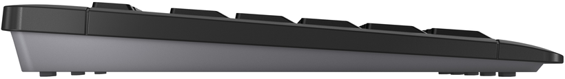 CHERRY STREAM KEYBOARD WIRELESS Black