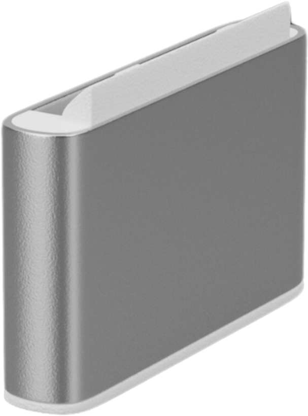 USB-C Port Blocker White 10pcs