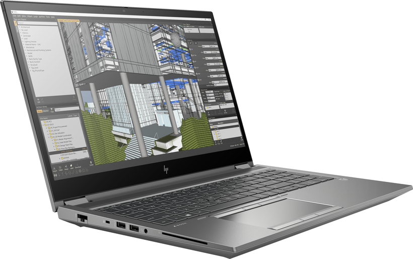 HP ZB Fury 15 G8 i9 A4000 32GB/1TB LTE