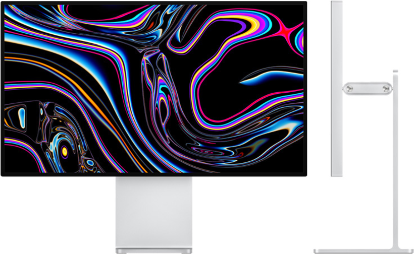Apple Pro Display XDR - Standardglas
