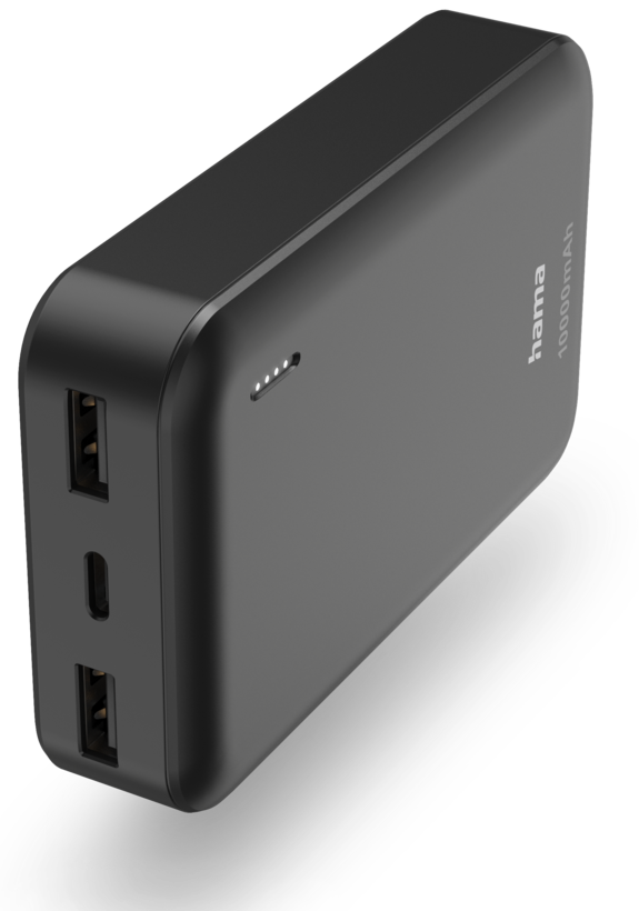 Powerbank 10 000mAh Hama Pocket 10 USB-A