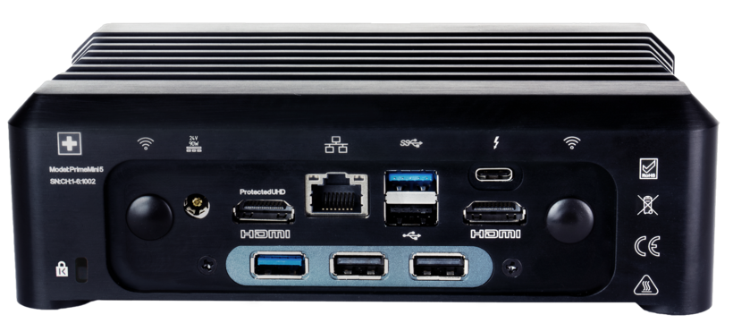 Prime Computer Mini 5 i5 16/500 GB PC