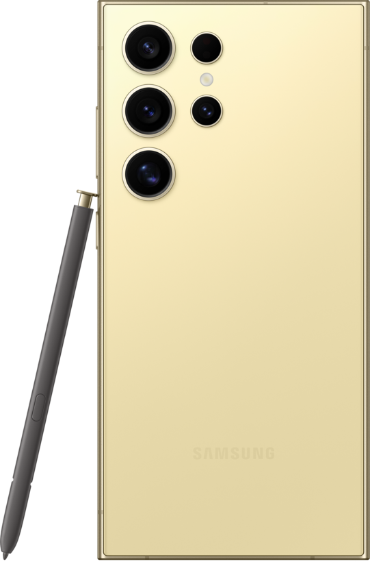 Samsung Galaxy S24 Ultra 256 GB amarelo