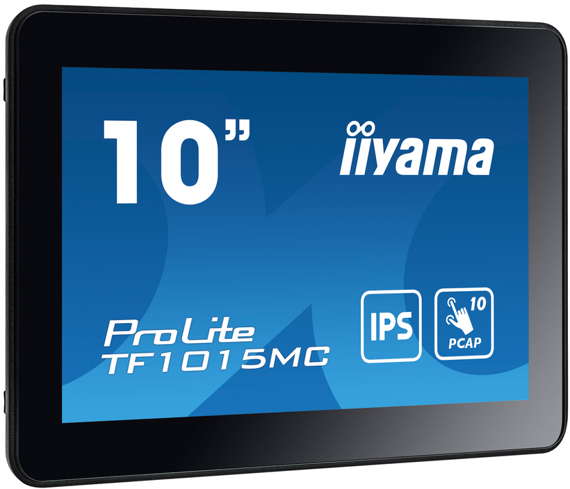 iiyama PL TF1015MC-B3 Open Frame Touch