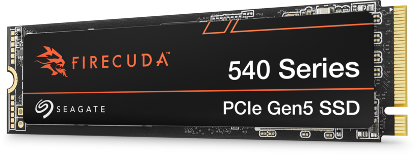 Seagate FireCuda 540 SSD 2TB