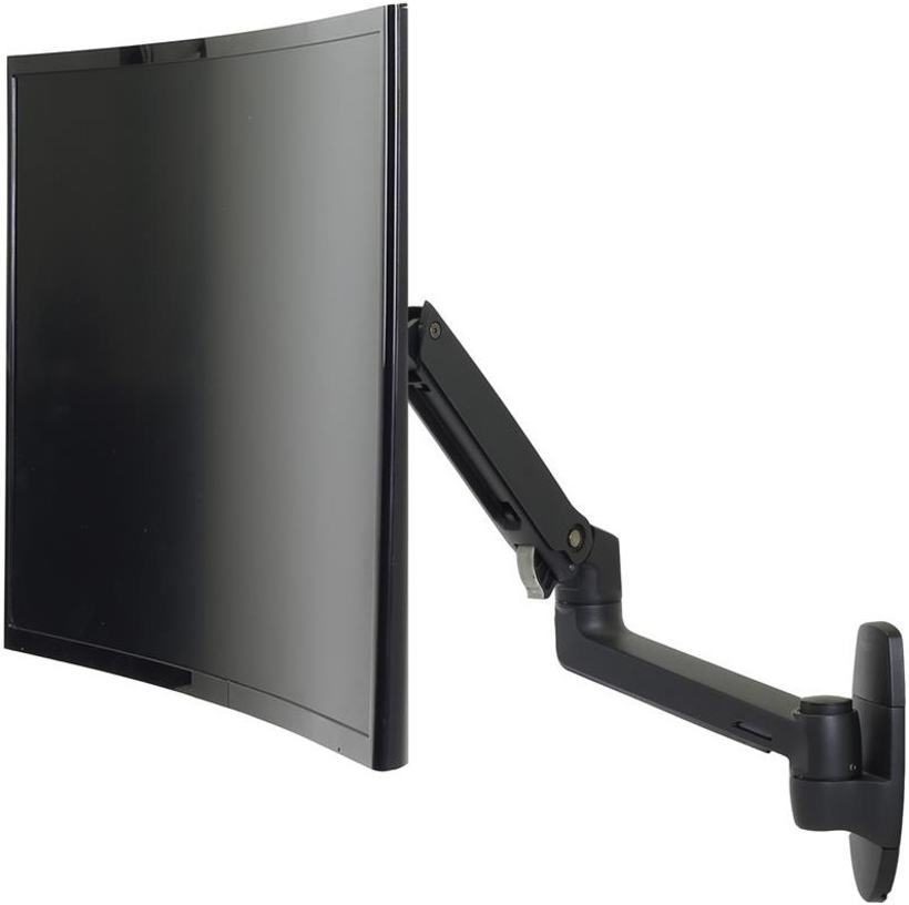 Ergotron LX Wall Mount Monitor Arm