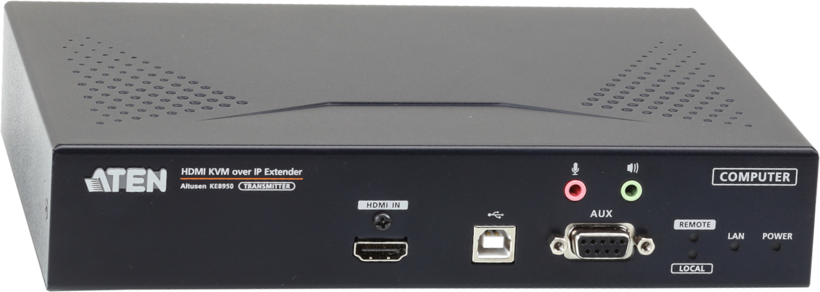 Vysílač ATEN HDMI KVM IP