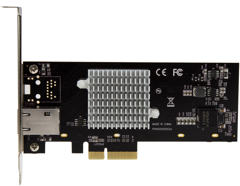 StarTech 10GbE PCIe Network Card