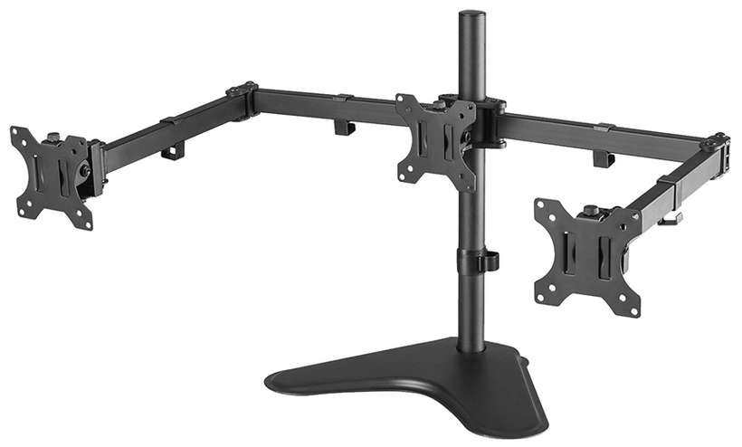 Neomounts FPMA-D550DD3B Trio Stand