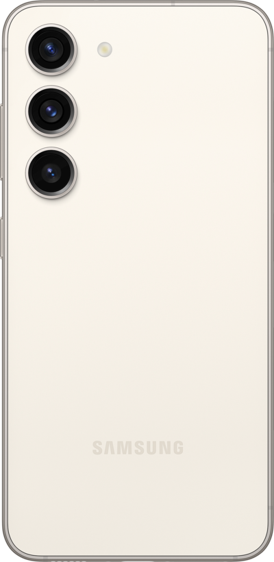 Samsung Galaxy S23 128GB Cream
