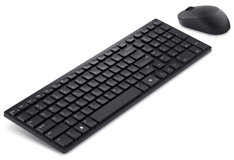Dell KM555 Keyboard and Mouse Set