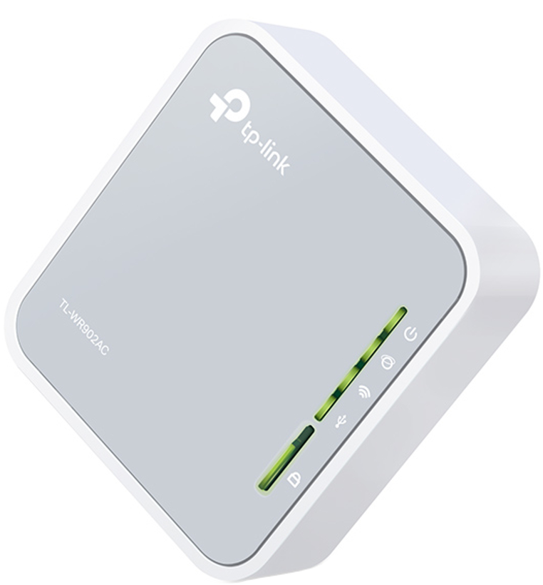 TP-LINK TL-WR902AC Portable WiFi Router