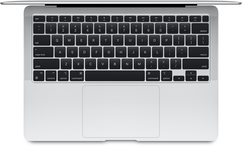 Apple MacBook Air 13 M1 8/256 GB ezüst