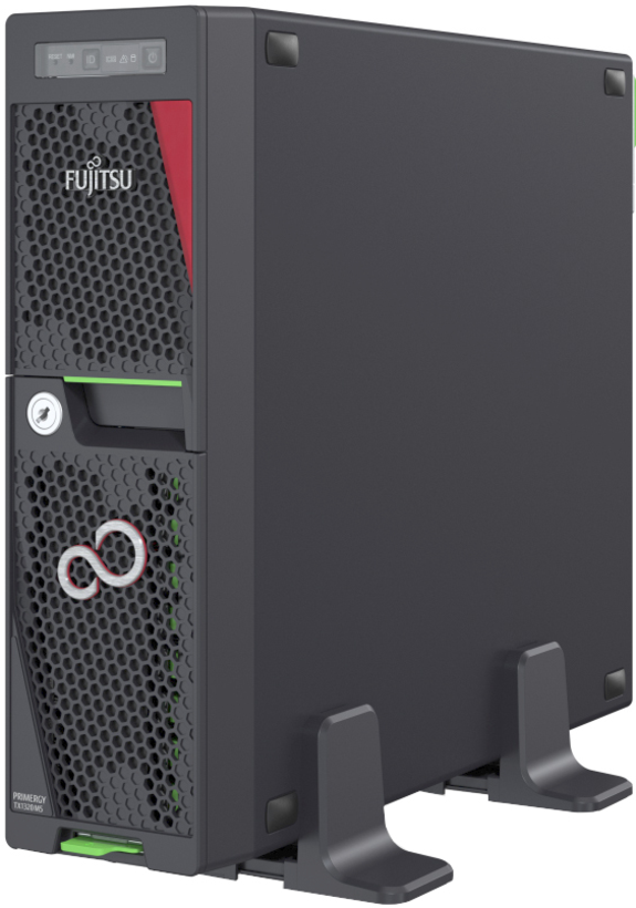 Fujitsu PRIMERGY TX1320 M5 6,4 szerver