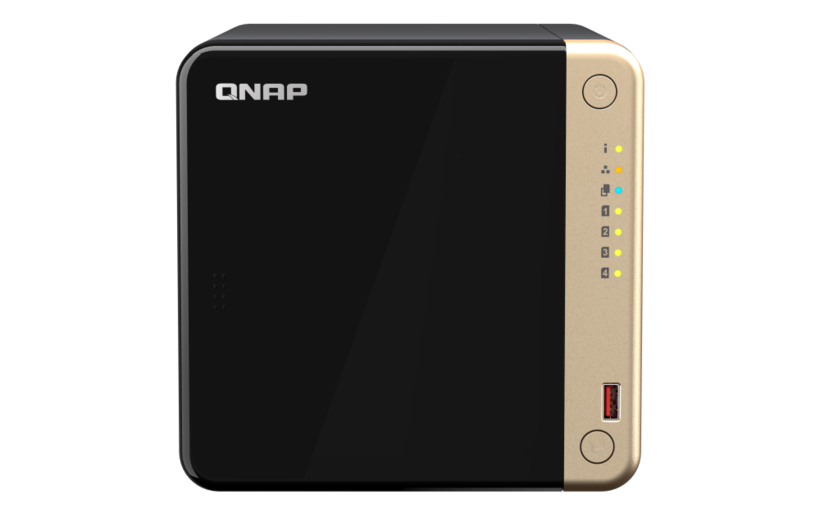 QNAP TS-464 8GB 4-bay NAS