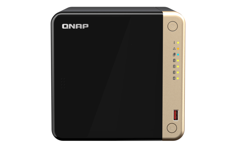 QNAP TS-464 8 GB 4-Bay NAS