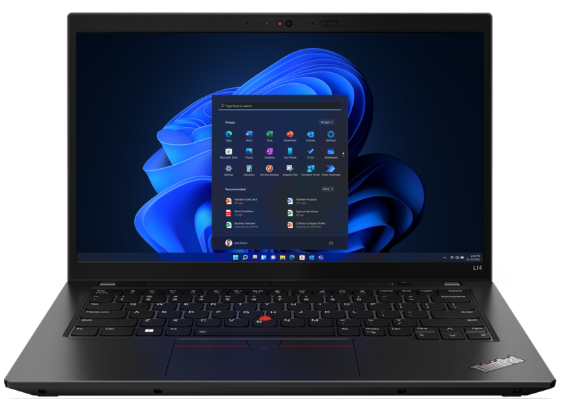 Lenovo ThinkPad L14 G3 i5 8/256GB