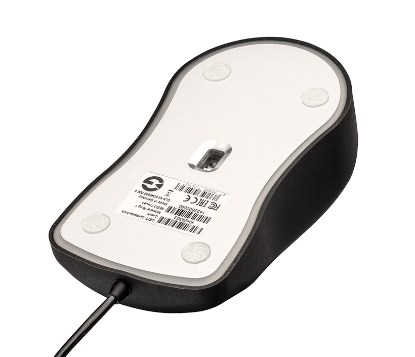 GETT InduMouse Pro IND Silikonmaus sw