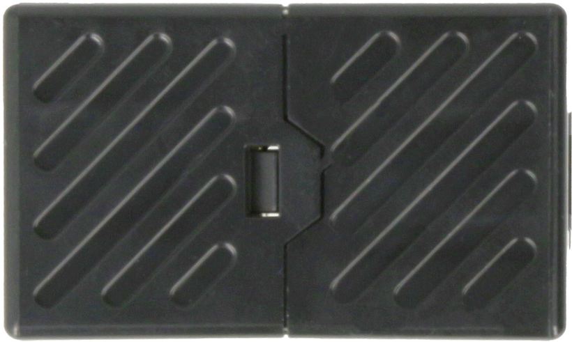RJ45-koppelstuk UTP, cat. 6