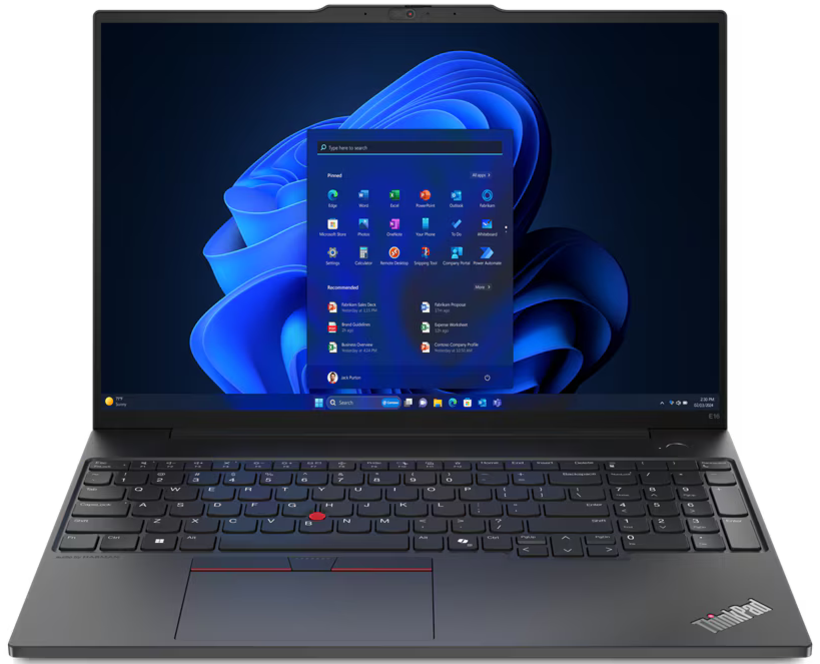Lenovo ThinkPad E16 G2 R7 16/512 GB