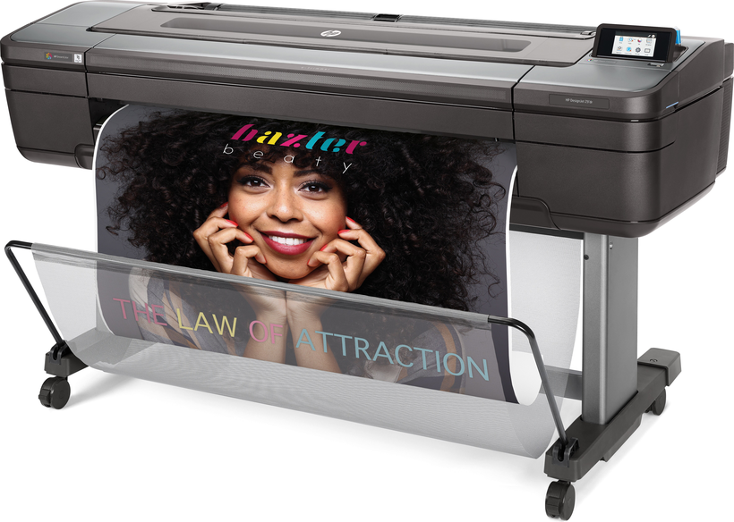 HP DesignJet Z9+ PS A0+ plotter