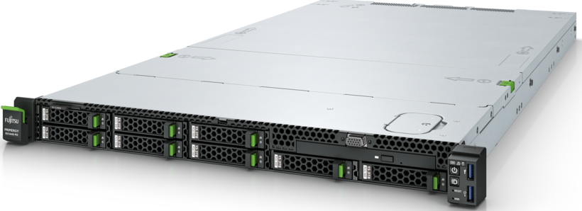 Fsas PRIMERGY RX1440 M2 SFF szerver