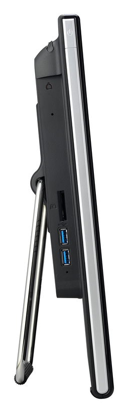 Shuttle XPC X50V8U3 i3 Barebone AiO sw