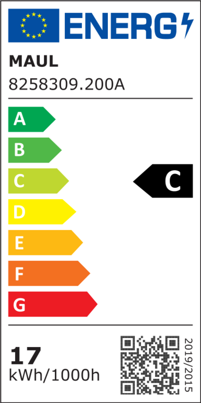MAULjuvis sensor LED-Standleuchte