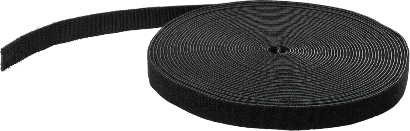 Bridas Velcro Startech HKLP50 Negro 