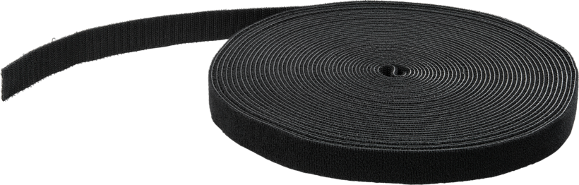 Bridas Velcro Startech HKLP50 Negro 