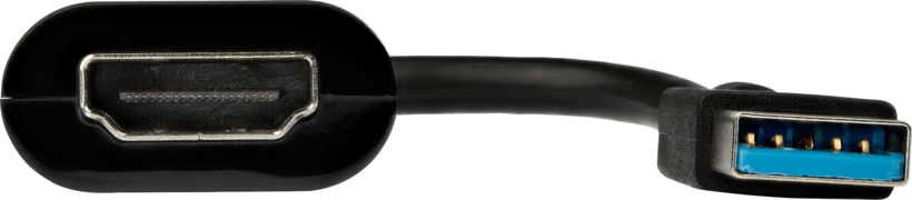 Adaptateur USB 3.0 A m. - HDMI f.
