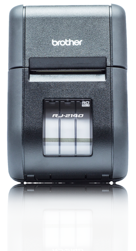 Brother RJ-2140 TD 203dpi WLAN Printer