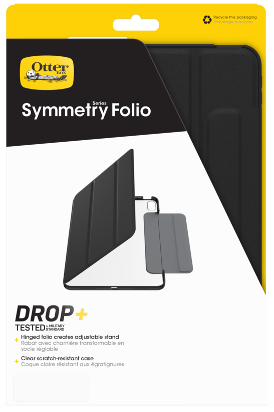 OtterBox Sym. iPad Air 11 M3/M2/5th/4th