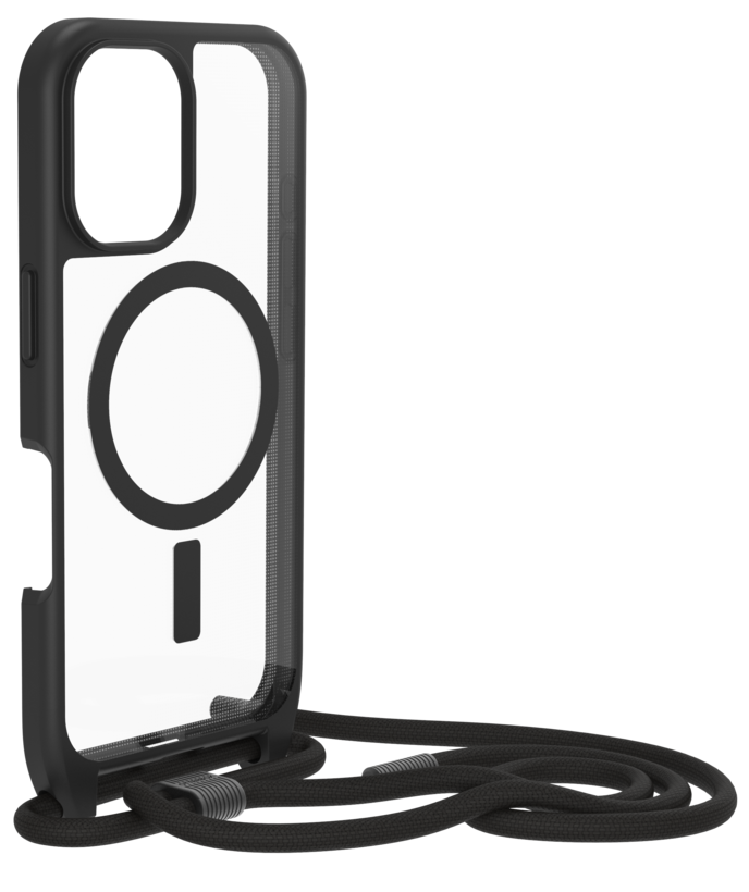 OtterBox React iPhone 16 Necklace Case