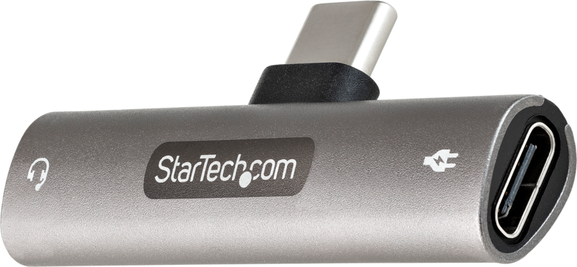 Adapter USB-C/m - 3.5mm Jack/f