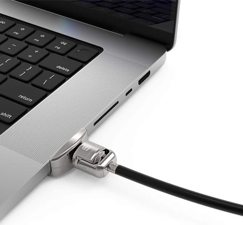 Cadeado cabo Compulocks MacBook Pro 16