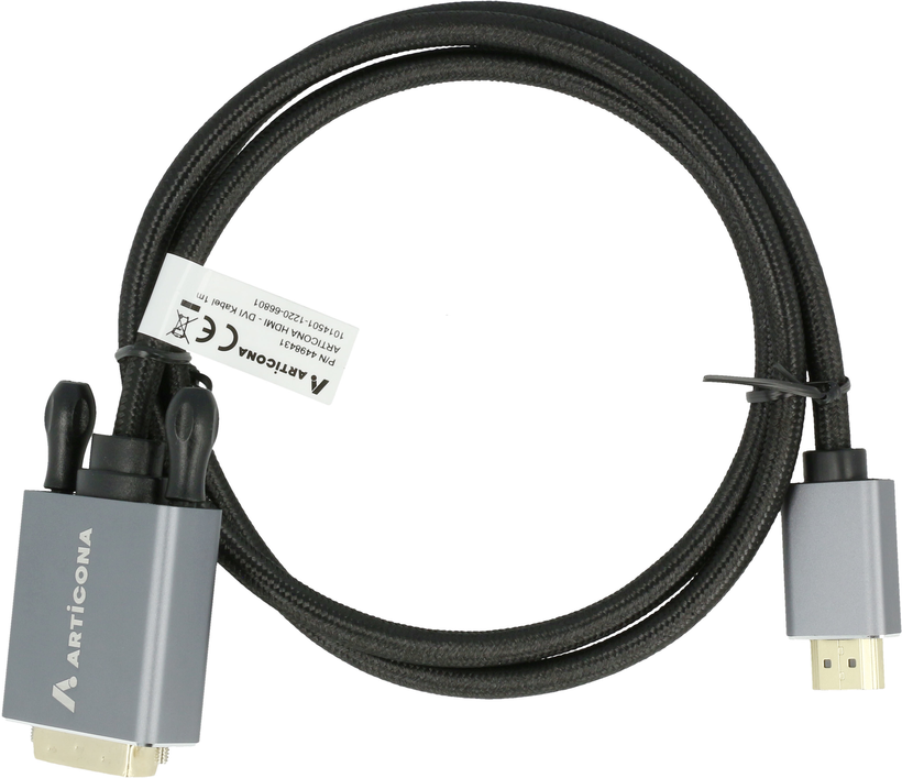Câble HDMI - DVI ARTICONA, 1 m