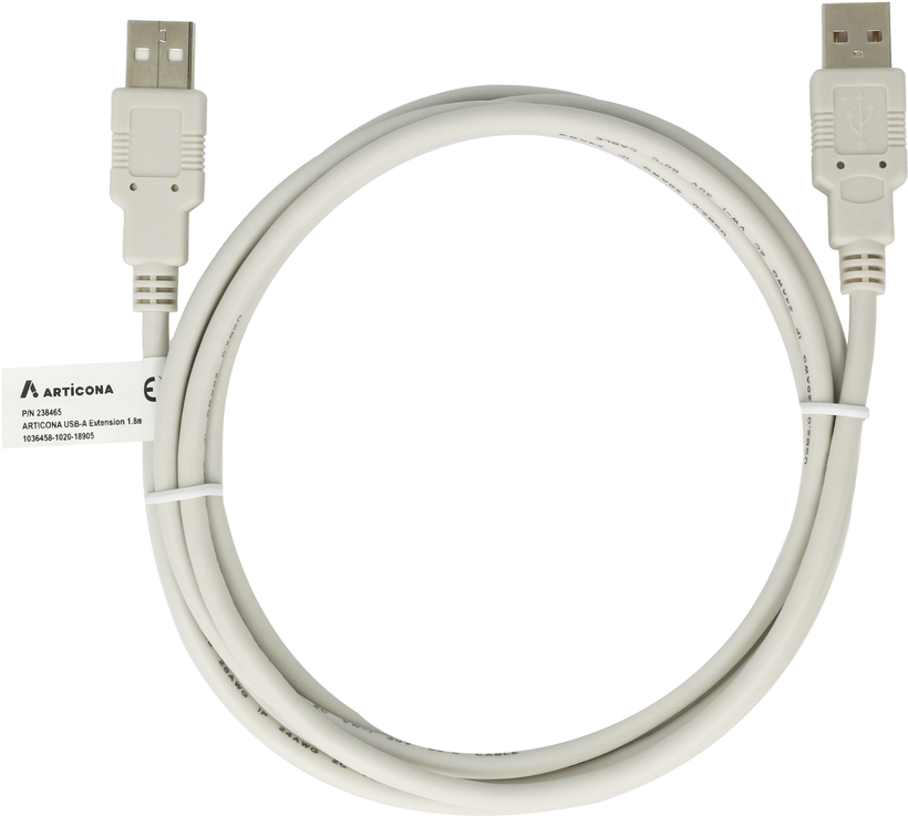 ARTICONA USB-A kábel 1,8 m
