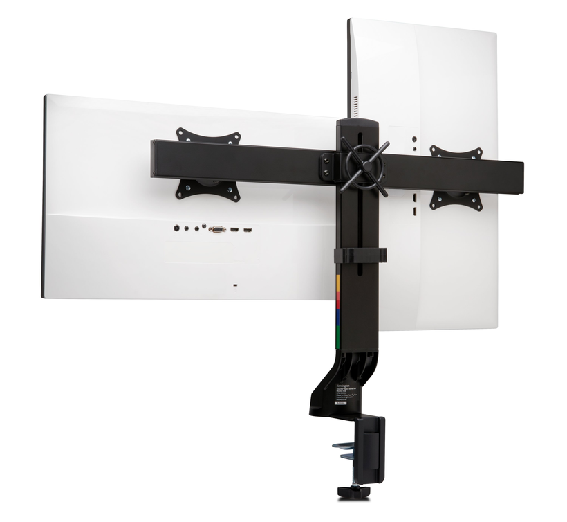 Double bras d'écran Kensington SmartFit