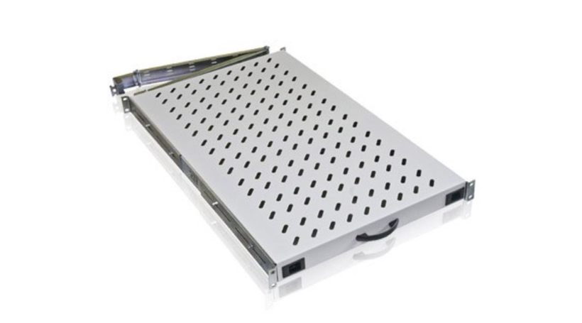 Lehmann Pull-out Shelf 720mm 80kg Grey