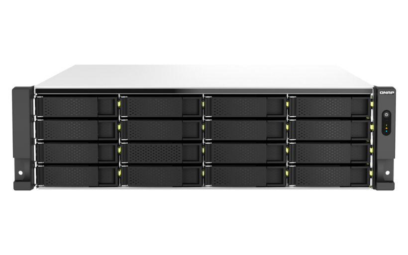 NAS QNAP TS-h2287XU-RP 64 GB 22 bahías