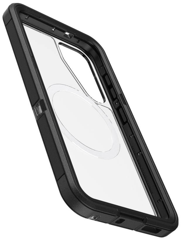 OtterBox Def. XT Galaxy S25 case bl. cl.