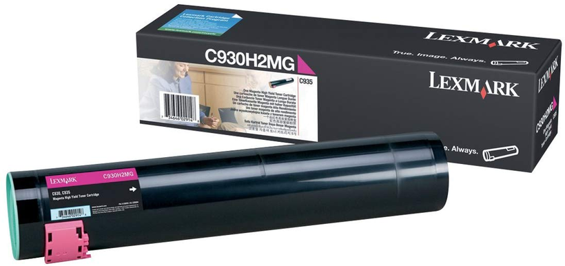 Lexmark C935 Toner Magenta