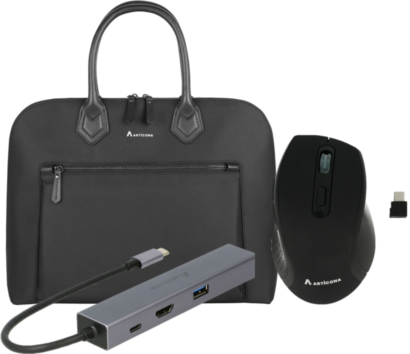 ARTICONA Welcome Bundle Black