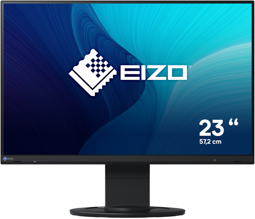 EIZO EV2360 Monitor schwarz