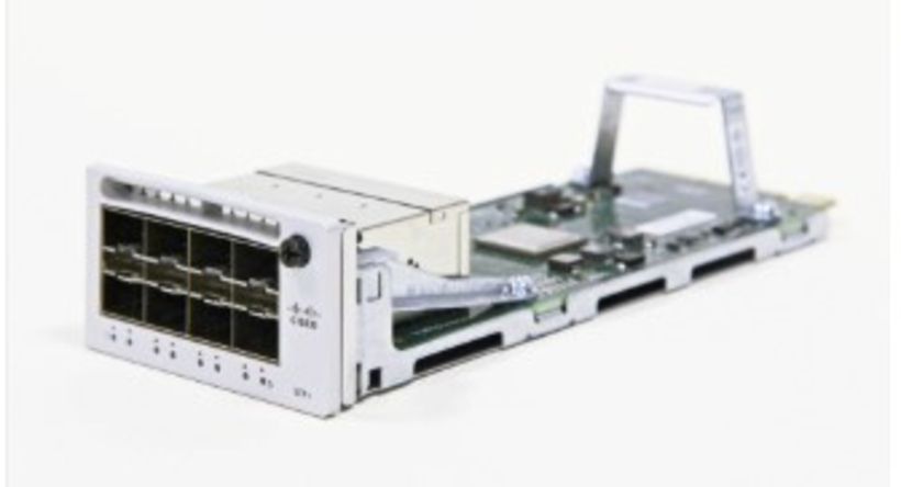 Module uplink Cisco Meraki MA-MOD-8X10G