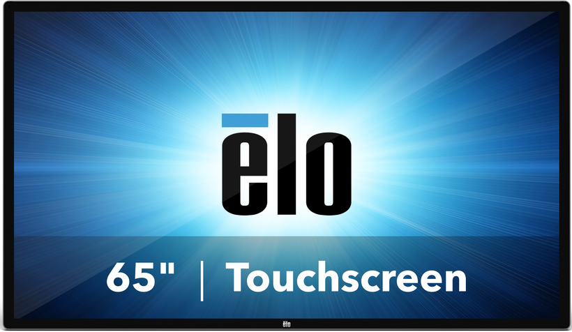 Display Elo 6553L PCAP Touch