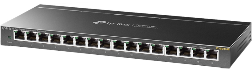TP-LINK TL-SG116E Switch